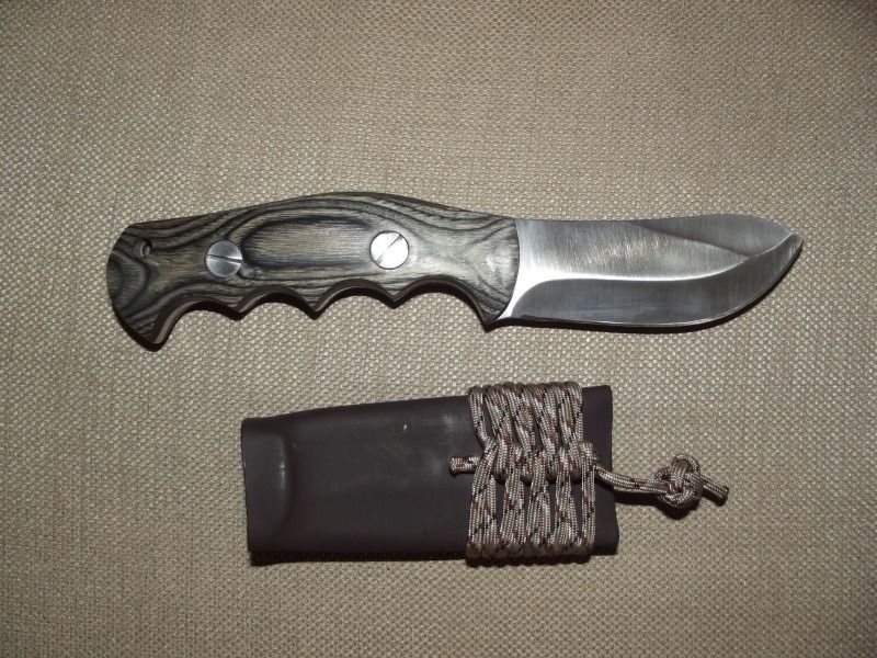 Tractor supply fixed blade!